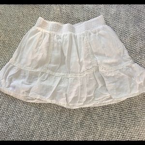 Selena Gomez Skirts - Selena Gomez White Skirt Size M Selena Gomez Skirts - Selena Gomez White Skirt Size M